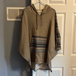 NWT Earth Bound Poncho from Scottsdale AZ
